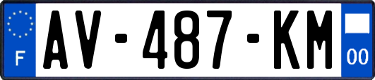 AV-487-KM