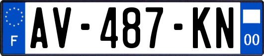 AV-487-KN