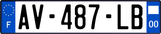 AV-487-LB