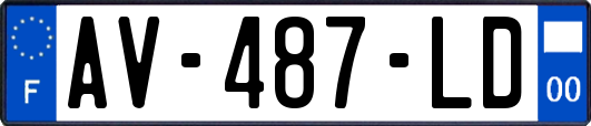 AV-487-LD