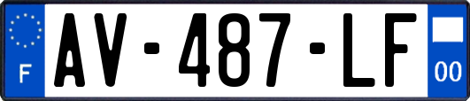 AV-487-LF