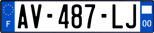 AV-487-LJ