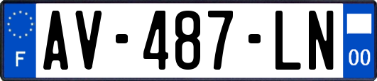 AV-487-LN