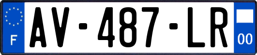 AV-487-LR