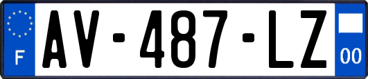 AV-487-LZ