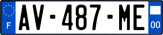AV-487-ME