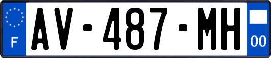 AV-487-MH