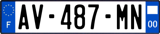 AV-487-MN