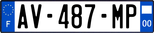 AV-487-MP