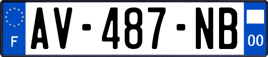 AV-487-NB