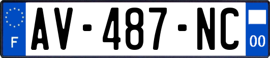 AV-487-NC