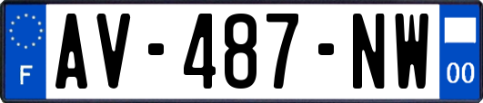 AV-487-NW