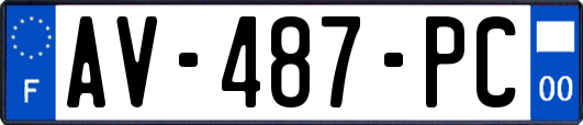 AV-487-PC