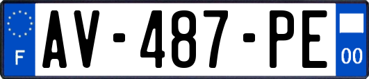 AV-487-PE