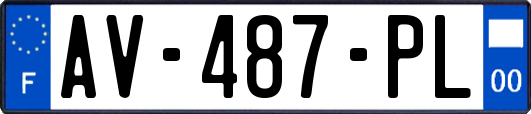 AV-487-PL