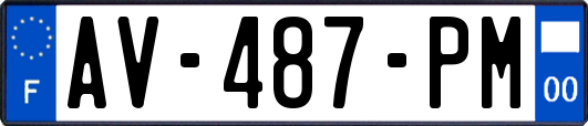 AV-487-PM