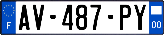 AV-487-PY