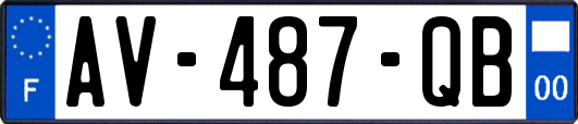 AV-487-QB