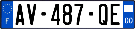 AV-487-QE