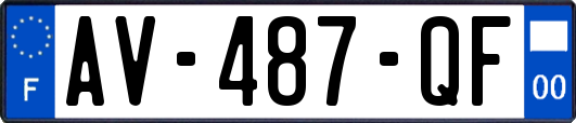 AV-487-QF
