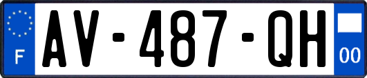 AV-487-QH