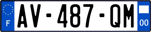 AV-487-QM