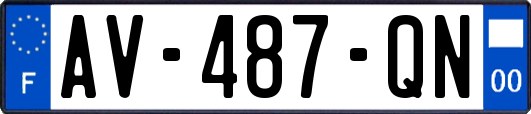 AV-487-QN