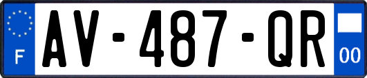 AV-487-QR