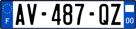 AV-487-QZ