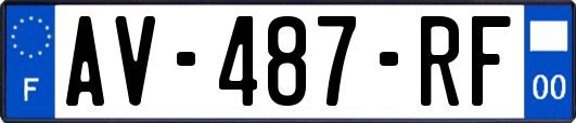 AV-487-RF