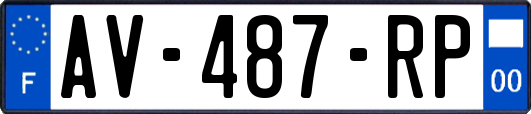 AV-487-RP