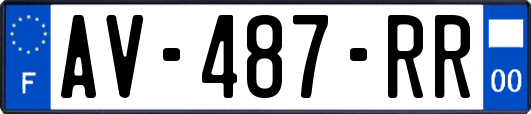 AV-487-RR