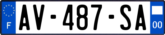 AV-487-SA