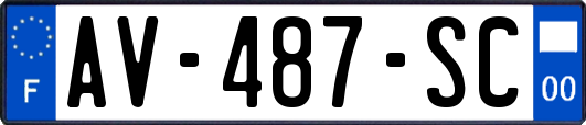AV-487-SC