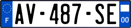 AV-487-SE