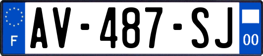 AV-487-SJ