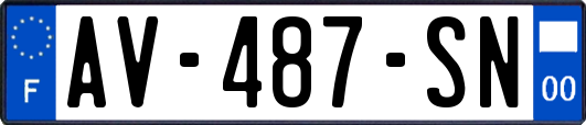 AV-487-SN