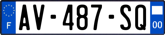 AV-487-SQ
