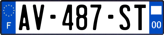 AV-487-ST