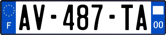 AV-487-TA