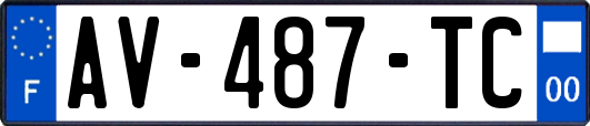 AV-487-TC