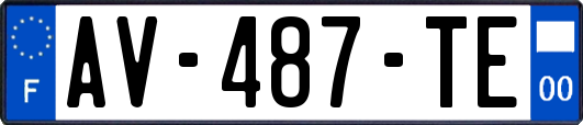 AV-487-TE