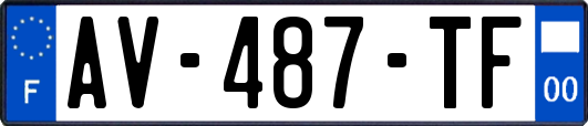 AV-487-TF