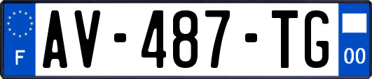 AV-487-TG