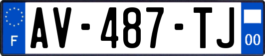 AV-487-TJ
