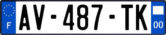 AV-487-TK