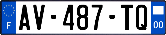 AV-487-TQ
