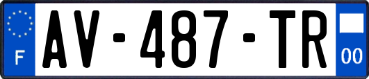 AV-487-TR