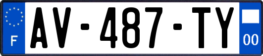 AV-487-TY