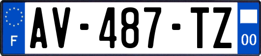 AV-487-TZ